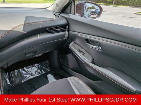 Used 2020 Nissan Sentra SR FWD image 15