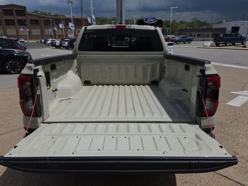 New 2025 Ford Ranger XLT w/ Equipment Group 301A High AWD/4WD image 10