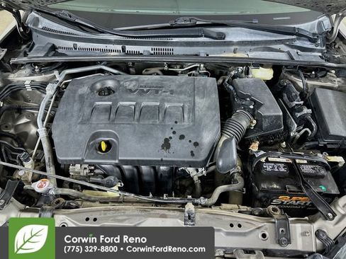 Used 2018 Toyota Corolla LE FWD image 28