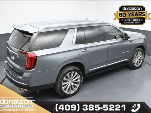 Used 2022 GMC Yukon Denali RWD image 22