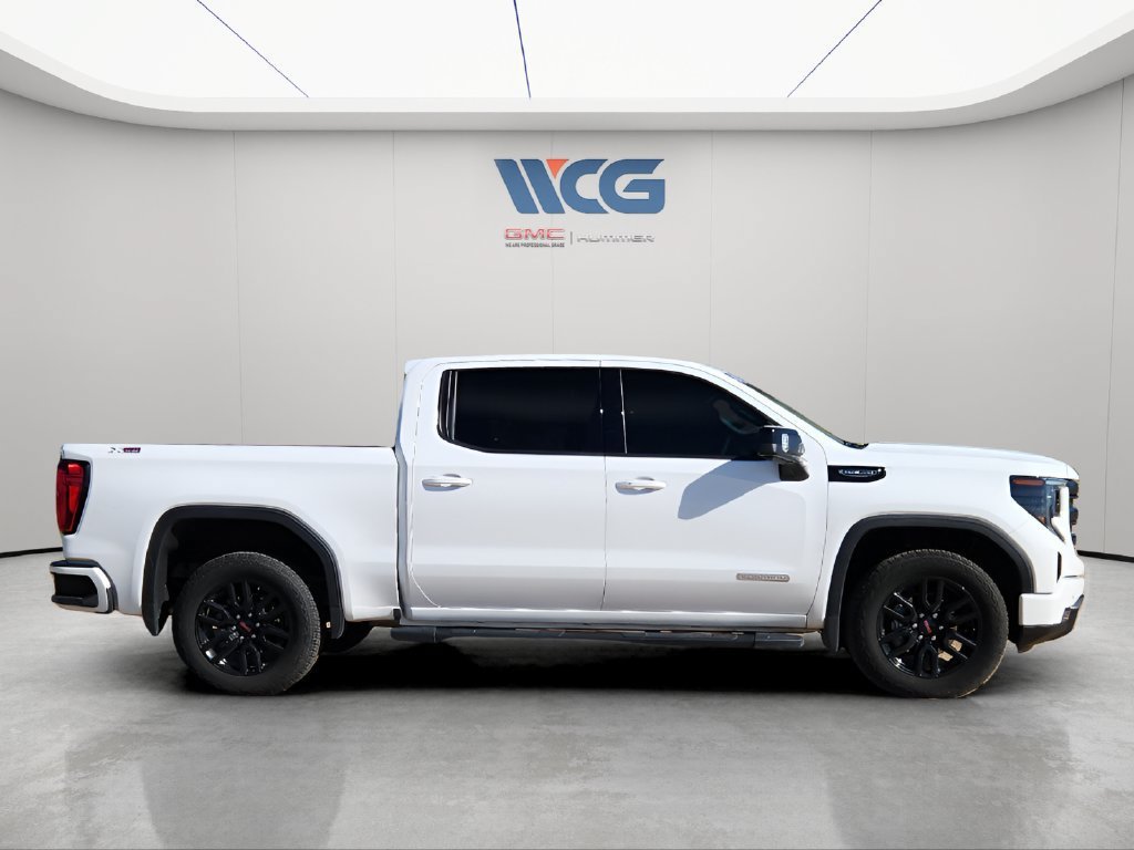 Used 2025 GMC Sierra 1500 Elevation w/ Elevation Premium Package AWD/4WD image 3