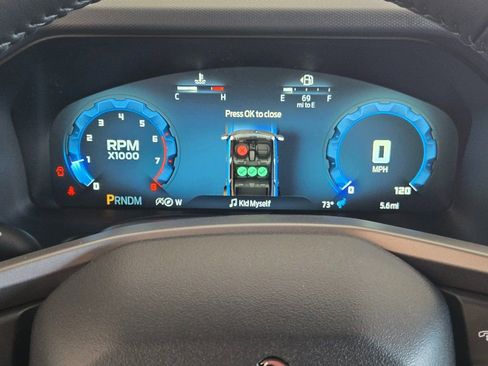 New 2025 Ford Bronco Big Bend image 16