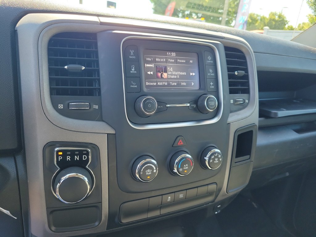 Used 2023 RAM 1500 Tradesman w/ Popular Equipment Group RWD image 24