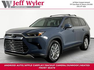 Used 2024 Toyota Grand Highlander AWD video 1