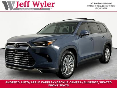 Used 2024 Toyota Grand Highlander AWD