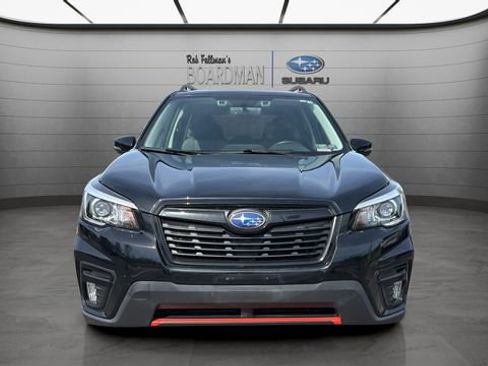 Used 2020 Subaru Forester Sport AWD/4WD image 12