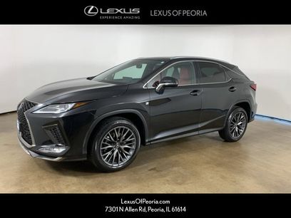 Used 2022 Lexus RX 350 F Sport