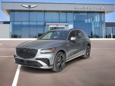 New 2026 Genesis GV70 3.5T Sport Prestige image 4