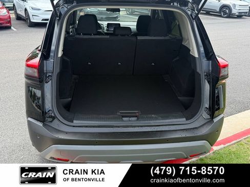 Used 2023 Nissan Rogue SV FWD image 29