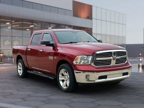 Used 2014 RAM 1500 Big Horn AWD/4WD image 3