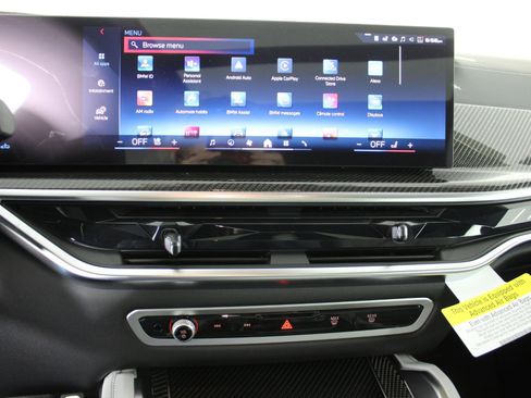 New 2026 BMW X6 M60i AWD/4WD image 26