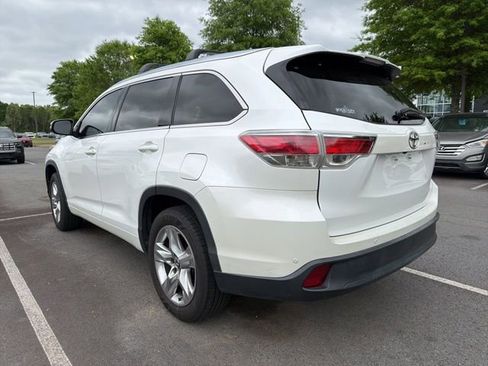 Used 2016 Toyota Highlander Limited image 5