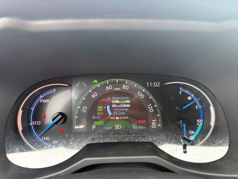 Used 2021 Toyota RAV4 SE AWD/4WD image 7