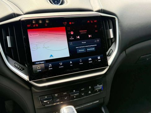 Certified 2023 Maserati Ghibli Modena Q4 AWD/4WD image 38