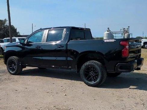 Certified 2025 Chevrolet Silverado 1500 LT Trail Boss w/ Convenience Package II AWD/4WD image 6