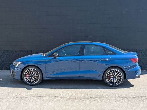 New 2026 Audi S3 Premium AWD/4WD image 8