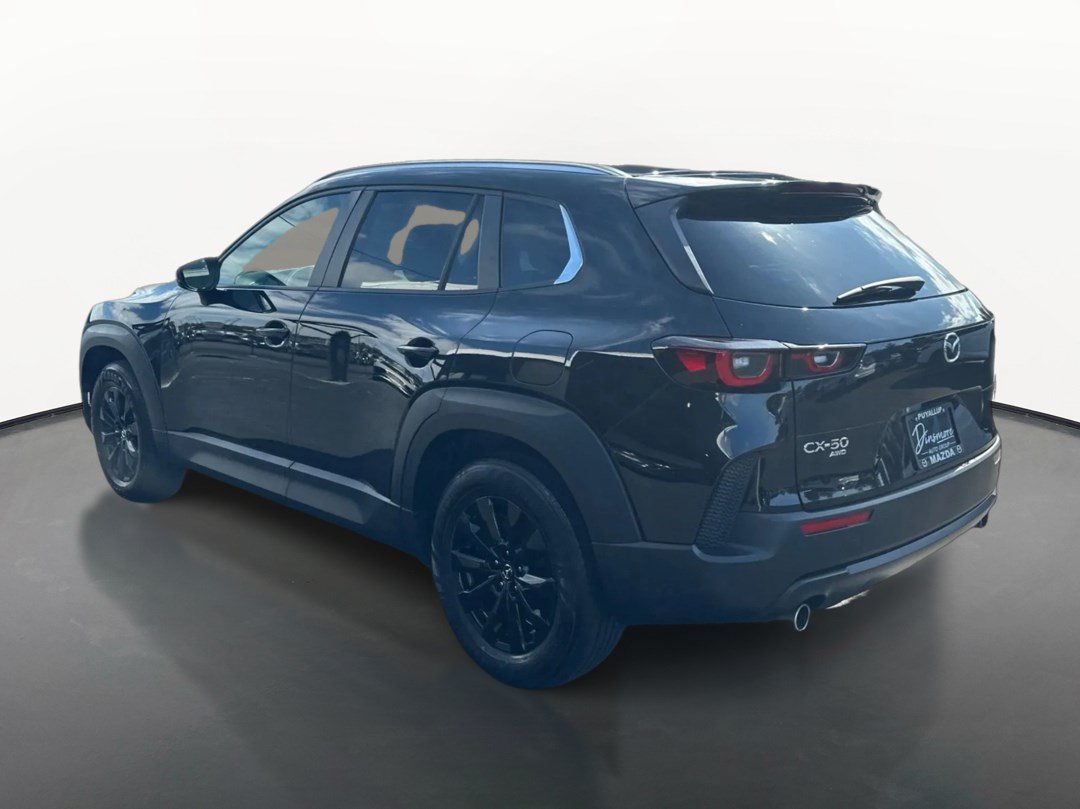 Certified 2024 MAZDA CX-50 AWD 2.5 S w/ Cargo Package image 5
