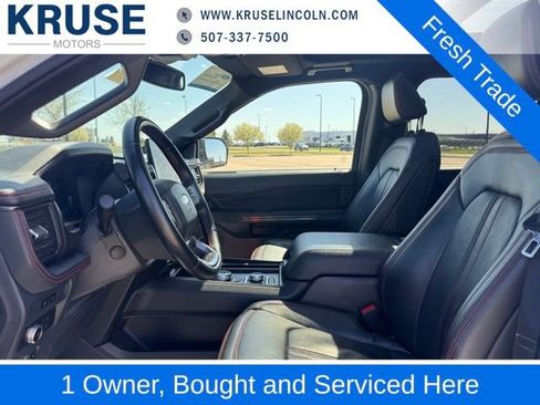 Used 2022 Ford Expedition Max Limited AWD/4WD image 6