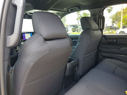 New 2025 Toyota Tacoma SR5 image 17