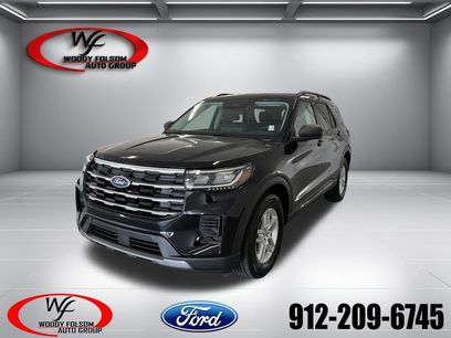 New 2026 Ford Explorer Active