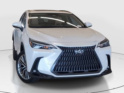 Used 2023 Lexus NX 350h AWD