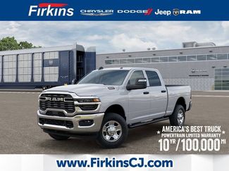 New 2026 RAM 2500 Tradesman video 1