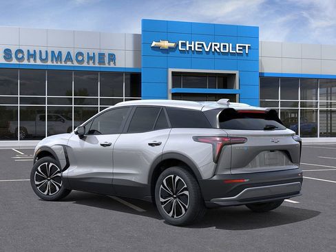 New 2026 Chevrolet Blazer EV LT image 3