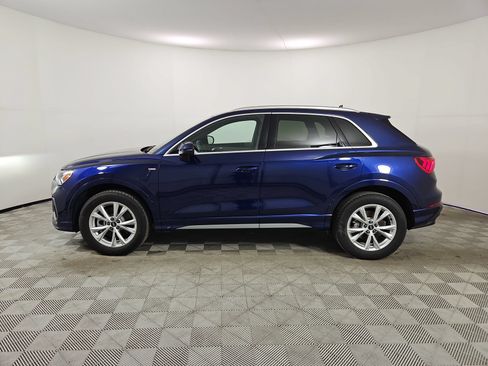 Certified 2025 Audi Q3 2.0T Premium Plus w/ Premium Plus Package AWD/4WD image 4