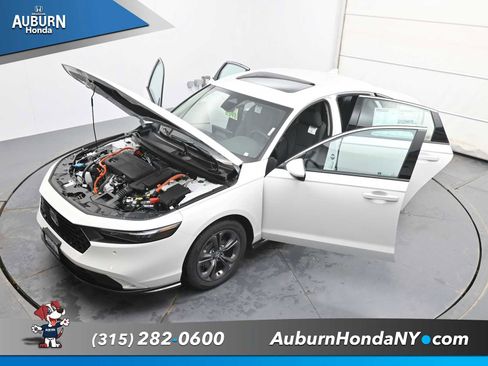 New 2026 Honda Accord EX-L image 33