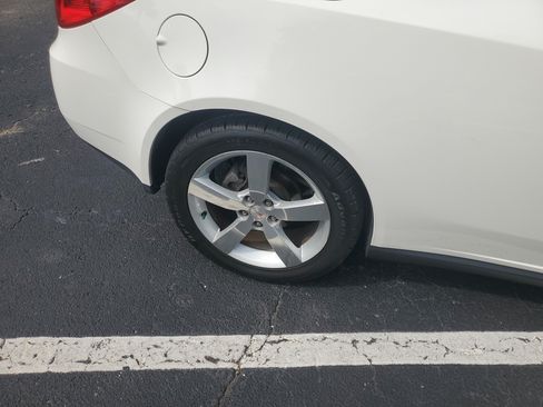 Used 2007 Pontiac G6 GT w/ Sport Package FWD image 4