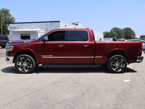 Used 2020 RAM 1500 Limited AWD/4WD image 4