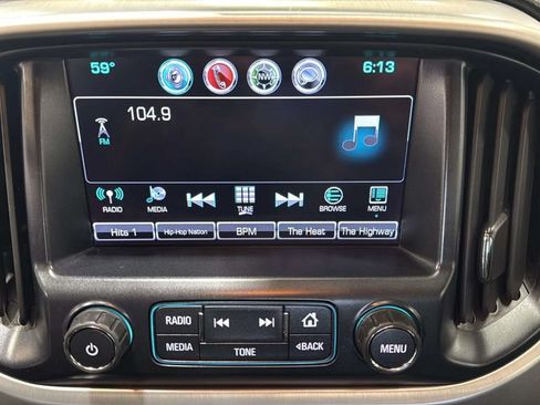 Used 2017 GMC Canyon SLT w/ Driver Alert Package AWD/4WD image 29
