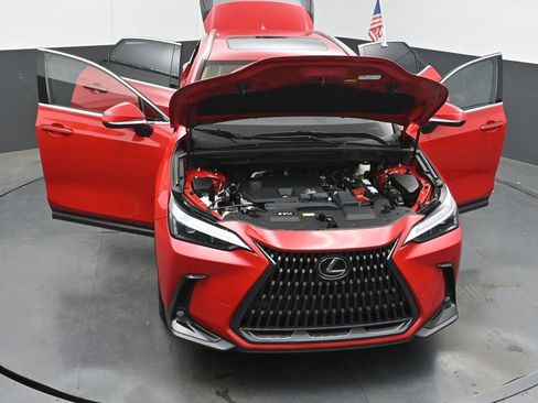 Used 2025 Lexus NX 250 FWD w/ Towing Package (2000 Lbs) image 48