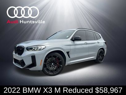 Used 2022 BMW X3 M w/ Competition Package