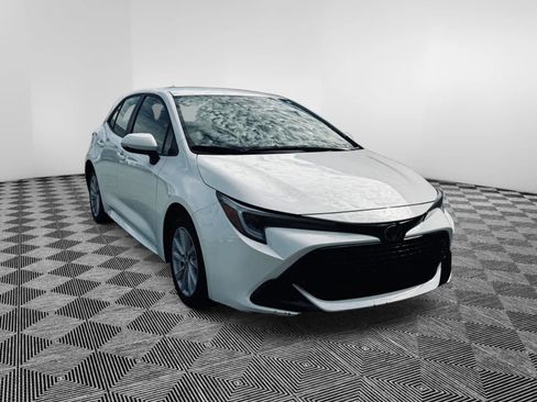 Used 2024 Toyota Corolla SE FWD image 4