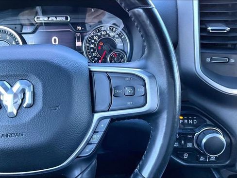 Used 2021 RAM 1500 Big Horn image 21