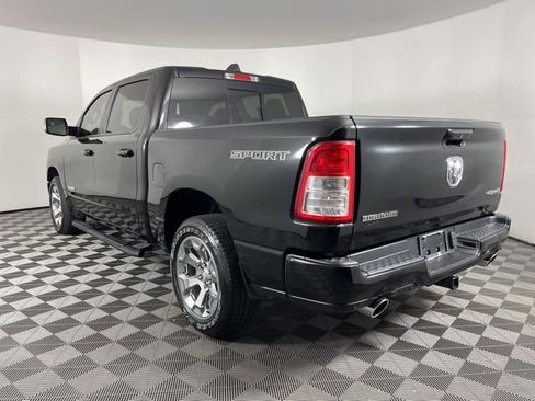 Used 2022 RAM 1500 Big Horn AWD/4WD image 8