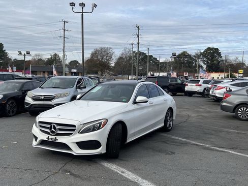 Used 2016 Mercedes-Benz C 300 4MATIC Sedan image 18