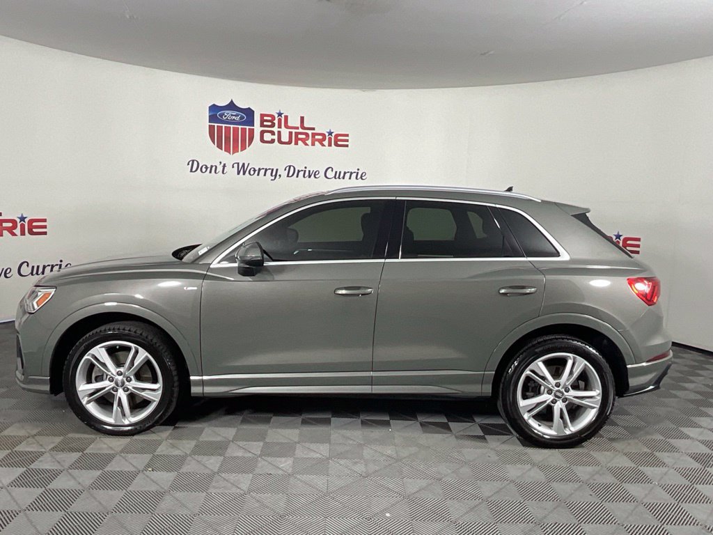Used 2020 Audi Q3 2.0T Premium Plus w/ Premium Plus Package AWD/4WD image 6