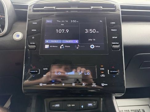 Used 2024 Hyundai Tucson SEL AWD/4WD image 27