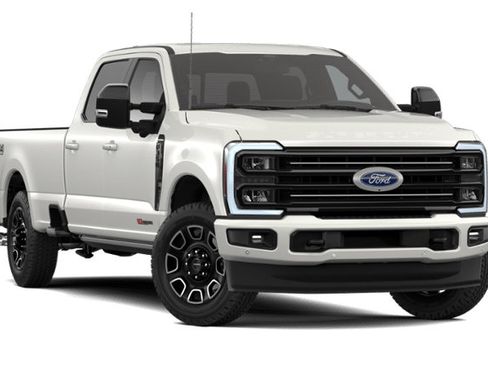 New 2026 Ford F350 Platinum AWD/4WD image 48