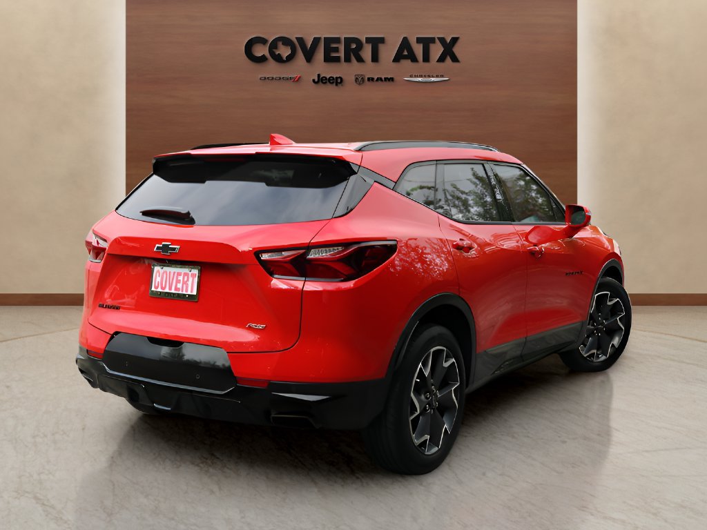 Used 2019 Chevrolet Blazer RS FWD image 5