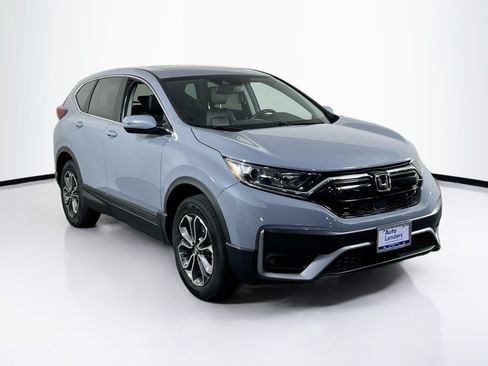 Used 2022 Honda CR-V EX-L image 3