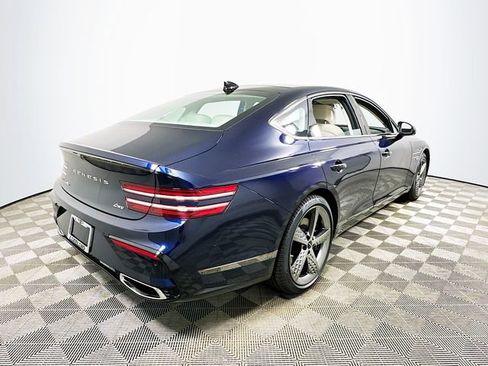New 2025 Genesis G80 2.5T Sport Prestige image 3
