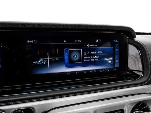 Used 2021 Mercedes-Benz G 63 AMG 4MATIC image 23