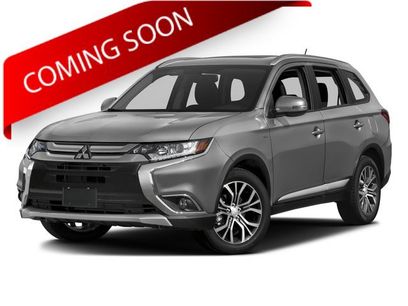 Used 2016 Mitsubishi Outlander SE