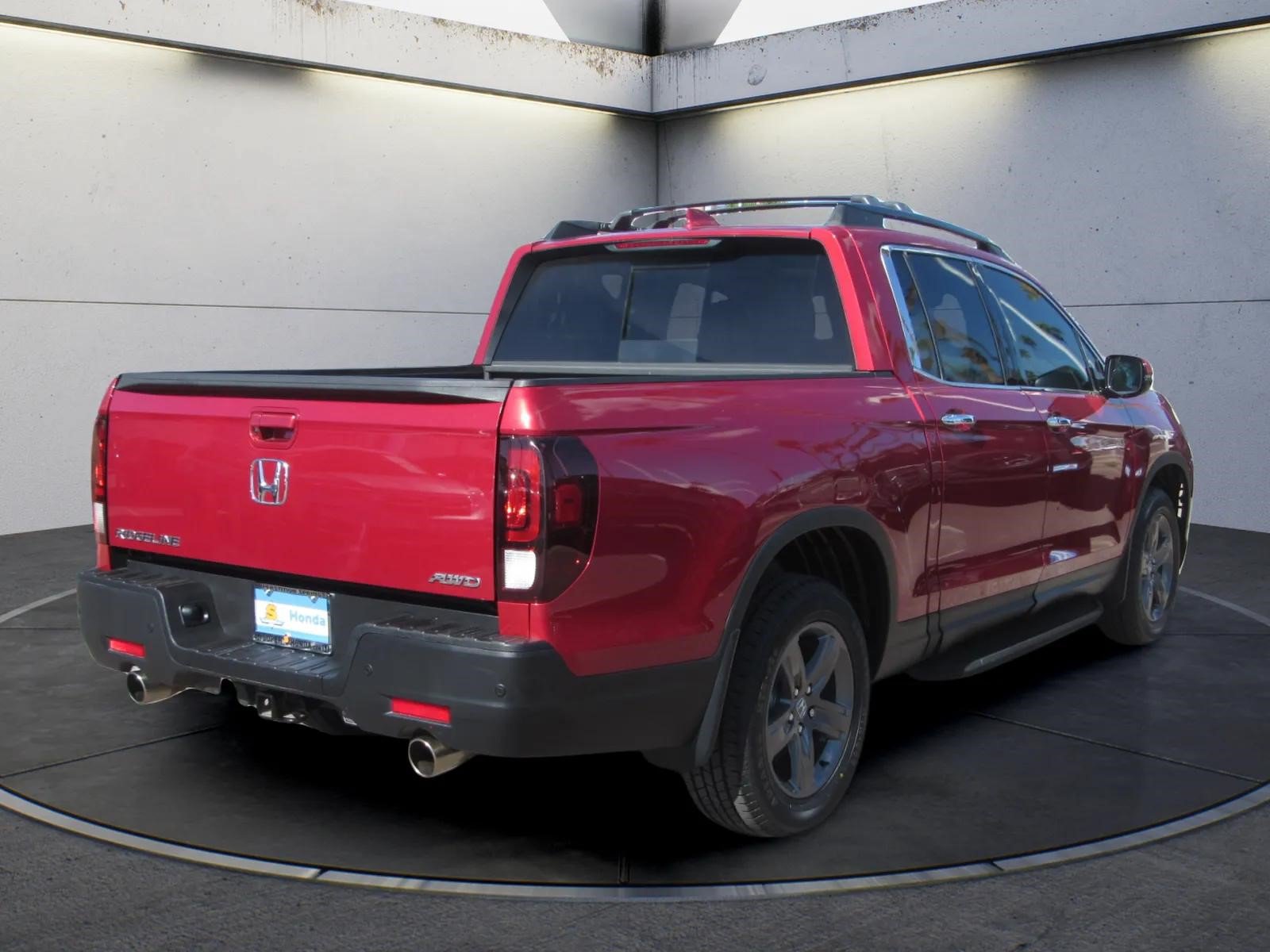 Certified 2022 Honda Ridgeline RTL-E image 5