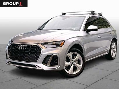 Certified 2025 Audi Q5 2.0T Premium Plus w/ Premium Plus Package