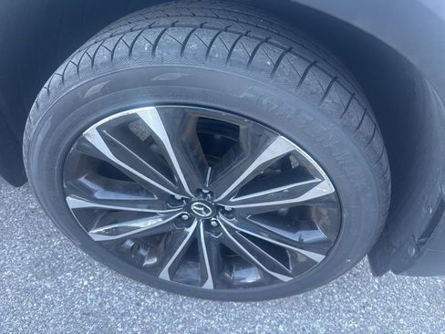 Used 2023 MAZDA CX-50 AWD 2.5 S w/ Weather Package image 12