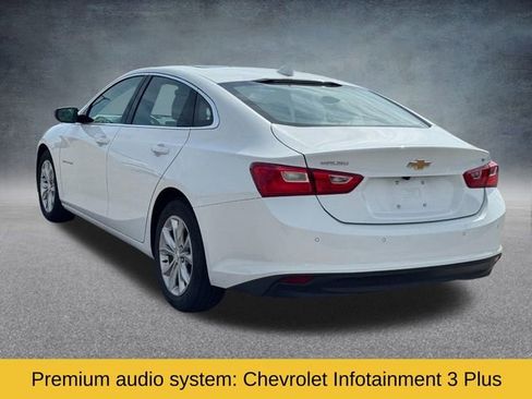 Used 2024 Chevrolet Malibu LT image 7